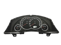 Speedometer/Instrument Cluster Opel Meriva 13214771LP 110080162039 53019