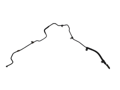 Hydraulic Hose 9622690180 Citroen Xantia