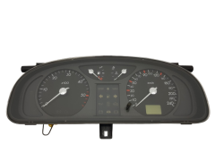 Speedometer/Instrument Cluster Renault Laguna 2 8200218863 B 23179