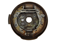 Brake Disc Cover Plate Szczęk Left 7701042417 Renault Laguna I 0931-01 11915