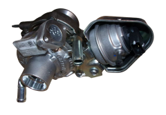 Turbocharger New Original 1631686580 Citroen Peugeot