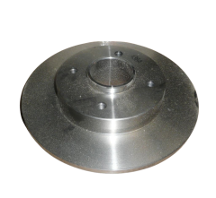 Brake Disc Rear Original Citroen Peugeot C4 307 E169506