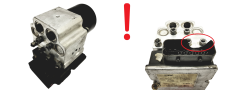 Abs Pump Lancia Ypsilon Y 51758178 54084819A TRW 60225
