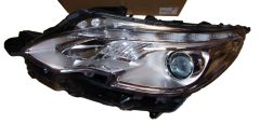 Headlamp Left New Original 1685353580 Peugeot 2008