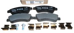 Brake Pads Front New Original 1611293980 Citroen Peugeot