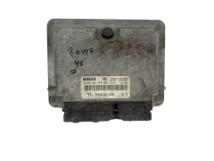Control Unit Rover MSB101150 0281001956 Bosch 51649