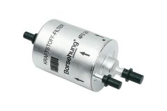Fuel Filter For Audi A4 A6 4F0201511D B12793 Borsehung
