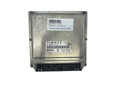 Control Unit A0285451932 0281010118 Mercedes Bosch 62489