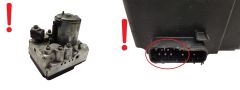 Abs Pump Mercedes E W210 0024319712 0265217007 Bosch 6023