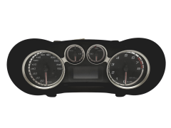 Speedometer/Instrument Cluster Alfa Romeo Mito 50508530 A2C53298011 28644