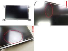 Navigation Display PSA Jumpy 3 Expert 3 9831665880 A3C0064740000