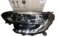 Headlamp Left New Original 260609169R Renault Megane 4