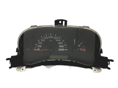 Speedometer/Instrument Cluster Fiat Doblo 46817746 58101