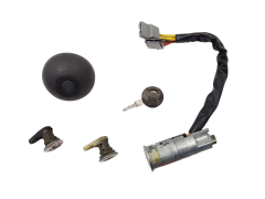 Ignition Switch Renault Twingo 1 417924A 7700822034