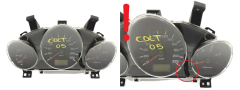 Speedometer/Instrument Cluster Mitsubishi Colt MR951772 MM0038-003 56047