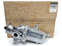 EGR Cooler Original Renault Trafic 3 Scenic Megane IV 1.6 dCi 147357086R