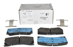Brake Pads Front New Original 1610696480 Peugeot 308 II RCZ