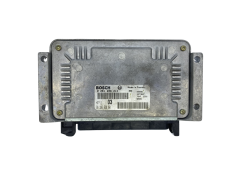 Control Unit 0261206214 9632693880 26FM0657 PSA Bosch 63928