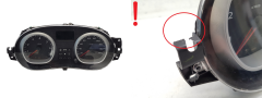 Speedometer/Instrument Cluster Dacia Duster Logan 21677499-2