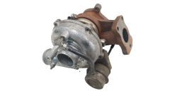 Turbocharger 0375C8 9645247080 VVP1 IHI 2.0 HDI Citroen Peugeot