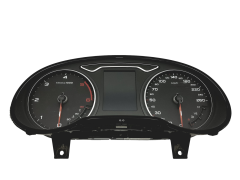 Speedometer/Instrument Cluster Audi A3 8V 8V0920871A A2C90492600 VDO 37654