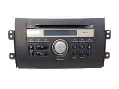 Radio CD Player Suzuki Fiat 39101-79J0 CQ-MX0571G PACR04 1215