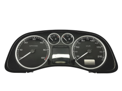 Speedometer/Instrument Cluster Peugeot 307 9655476580 G00 56527