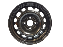 Steel Rim Citroen Peugeot 6.5J15 CH4-27 5401W3 5401.W3 New Original Steel Rim Citroen Peugeot 6.5J15 CH4-27 5401W3 5401.W3 New Original