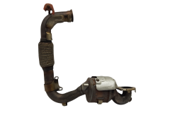 Catalytic Converter Ford Fiesta H1B1-5E211-BB