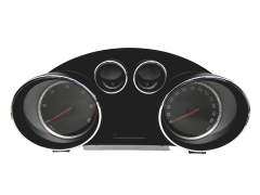 Speedometer/Instrument Cluster Opel Insignia 12844138 EI SW 05.09 GM