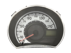 Speedometer/Instrument Cluster Aygo C1 107 83800-0H012-A Toyota PSA 29165
