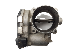 Throttle Body Valve BK2Q-9E926-AB 0280750537 Ford PSA Bosch 1752