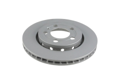 Brake Disc Rear For VW Audi Seat Skoda 8N0615601B 66150920901 Vika