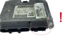 Control Unit IAW49F.B9 46744739 61600.438.01 Fiat Magneti Marelli 63958