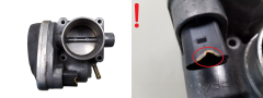 Throttle Body Valve Mini 1354 7509043 -01 408.238/623/002 2465
