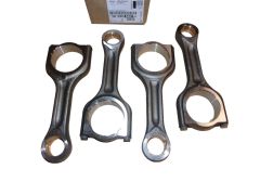Piston Connecting Rod Kit Original 1628566280 Citroen Peugeot