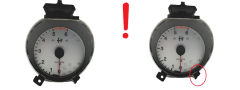 Tachometer Alfa Romeo 156 156034468 56042