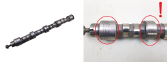 Camshaft 7700273920 1.4 8v Renault Kangoo Clio 2