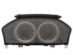 Speedometer/Instrument Cluster Volvo V60 V70 31343325AA 69799-610U Yazaki