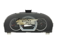 Speedometer/Instrument Cluster Chevrolet Lacetti Nubira 96438560DE 52442