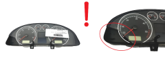 Speedometer/Instrument Cluster VW Passat B5 3B0920825A 54199