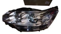 Headlamp Left Original 6208Q1 6208.Q1 Citroen