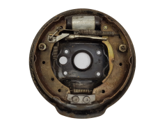 Brake Disc Cover Plate Szczęk Left 7701042417 Renault Laguna I 321908761 11961
