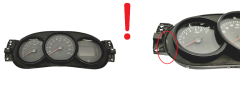 Speedometer/Instrument Cluster Dacia Lodgy Dokker 248100408R 50780