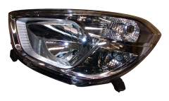 Headlamp Left New Original 260603007R Dacia Lodgy Dokker