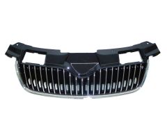 Radiator Grille 5J0853668A 88530057402 Skoda Fabia II DPA