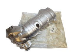Heat Protection Citroen Peugeot 1723EX 9681568480 Original