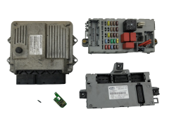 Starter Kit Lancia Ypsilon 51795235 51786801 1.3