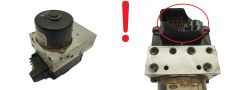 Abs Pump Ford Focus 98AG-2C285-BE 10.0948-0102.3 Ate 65404