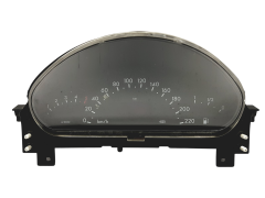 Speedometer/Instrument Cluster Mercedes A W168 A1685407611 39828